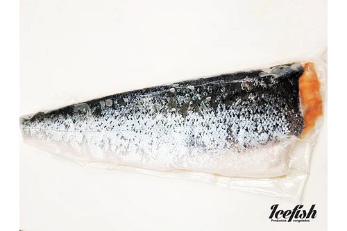3 Filetes Salmón c/piel 800 a 900 grs.