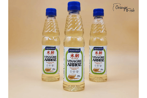 Vinagre de Arroz 300 ml.