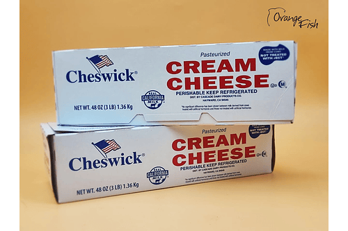 1.360 kg. Queso Crema Cheswick 