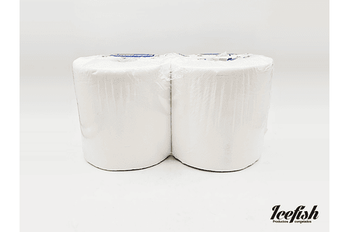 2 Toallas de Papel XL