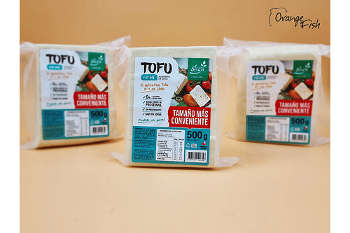 Tofu Firme Shen 500 grs.