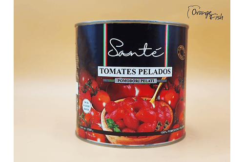 Tomate Pelado 2.5 Kg.