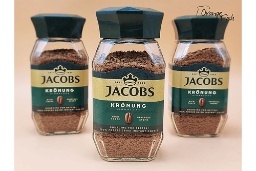 Café Jacobs Cronat Gold 100 grs.