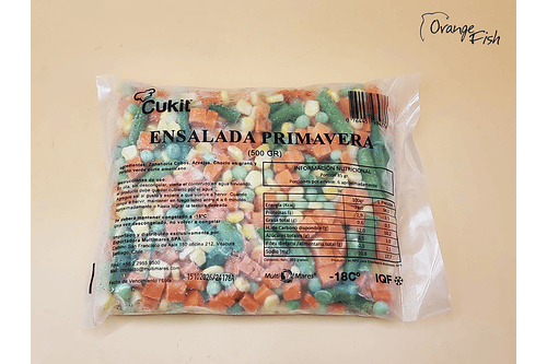 Ensalada Primavera 500 grs.