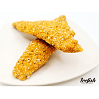 Milanesa de Merluza a la Romana 500 grs. 1