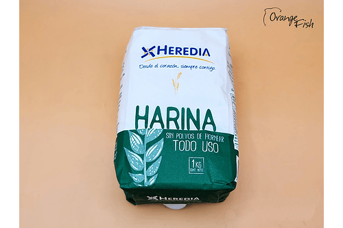 12 Harina todo uso Kg.