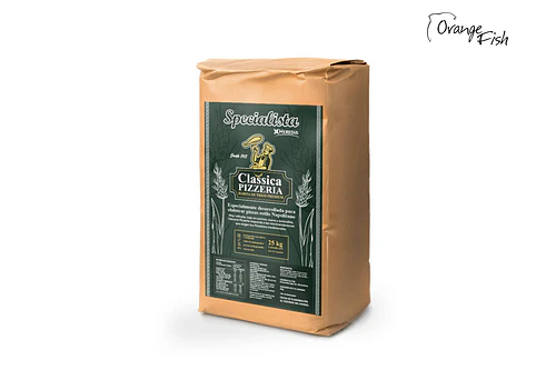 Harina Specialista Clásica Pizzeria 25 kg. *Venta disponible local