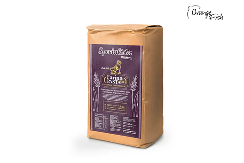 Farina PER PASTA 25 kg. *Venta disponible local