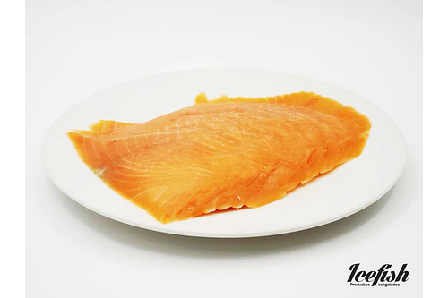 Salmon Atlantico Ahumado Gravlax Style