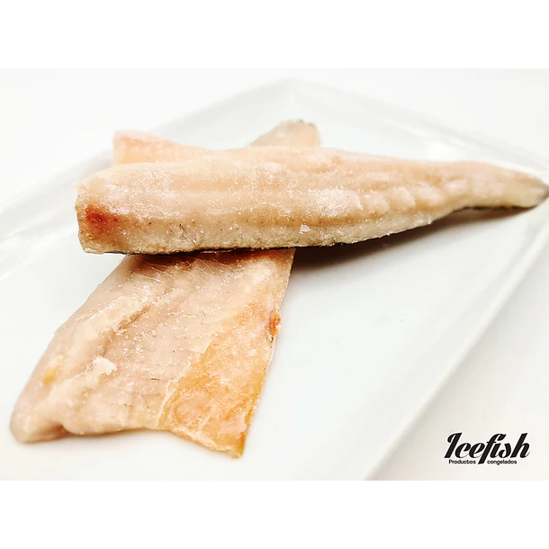 Alaska Pollock Filete kg