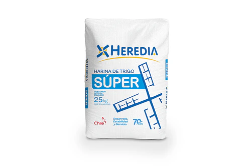 Harina Super 25 Kg. *Venta disponible local