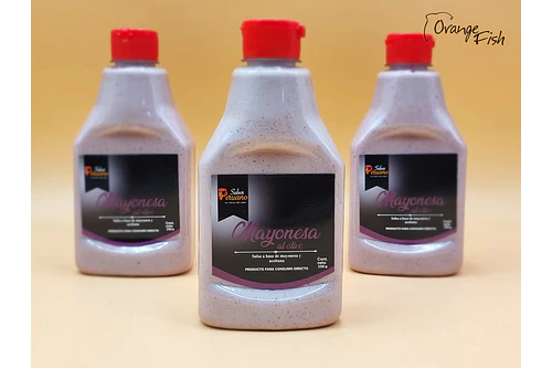 Mayonesa al Olivo Peruana 350 grs.