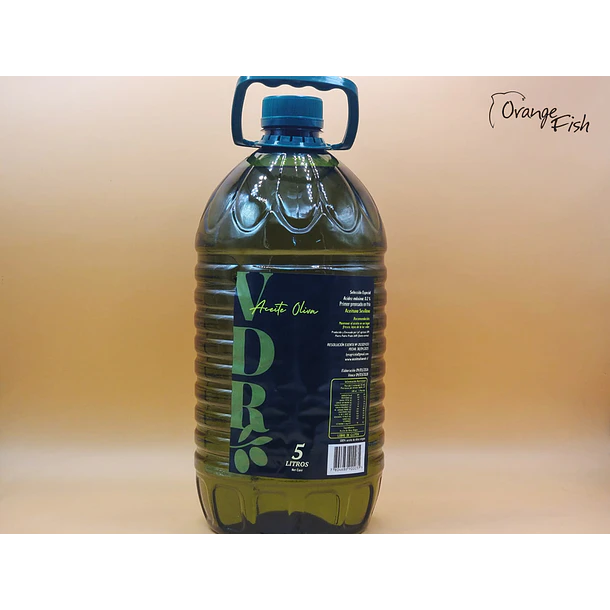 Aceite de Oliva VDR 5 lts.
