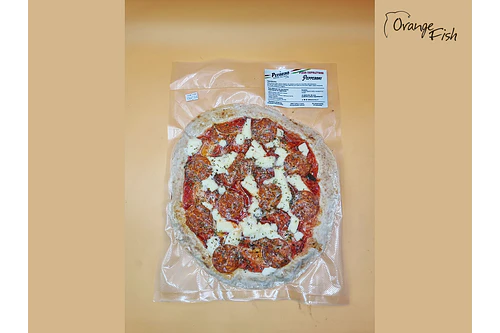 Pizza Pepperoni 28 cms.