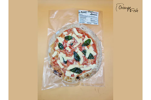Pizza Margharita 28 cms.
