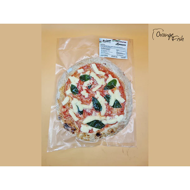 Pizza Margharita 28 cms.