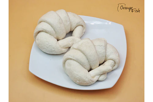 10 uni. Super Croissant curvo blnd 95 grs.