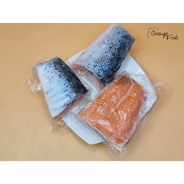 Salmón Porcionado de 