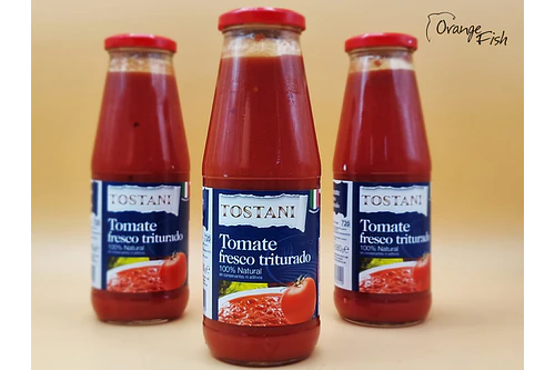 Tomate Triturado Tostani 690 grs.