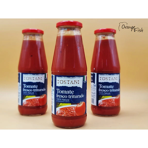 Tomate Triturado Tostani 690 grs.