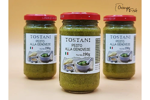 Pesto Genovese 190 grs.
