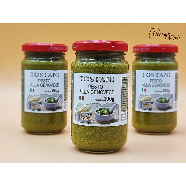 Pesto Genovese 190 grs.