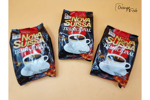 Café Molido "Nova Suissa" 250 grs.