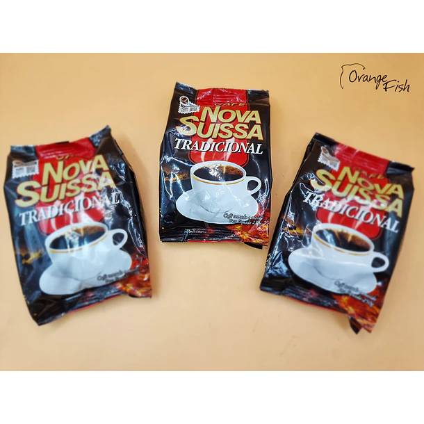 Café Molido 