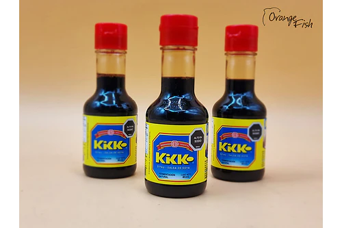 Salsa de Soya "Kikko Siyau" 85 ml.