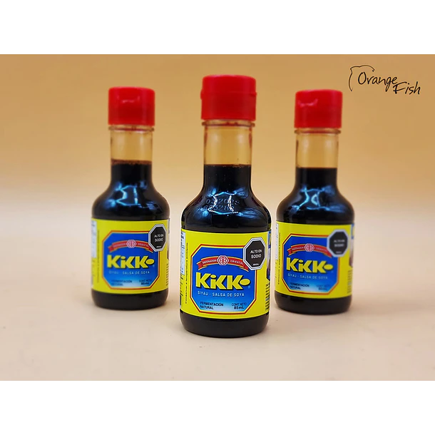 Salsa de Soya 