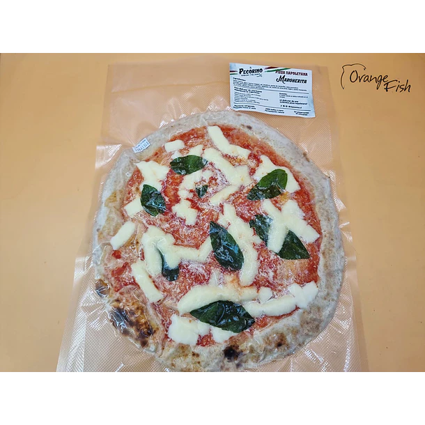 Pizza Margharita 28 cms.