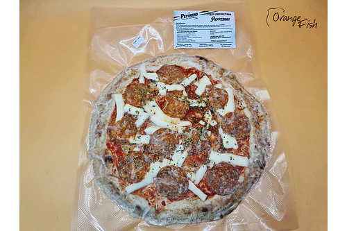 Pizza Pepperoni 28 cms.