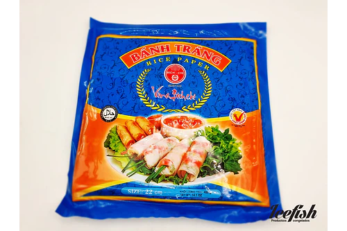 Papel de Arroz Redondo 300 grs.