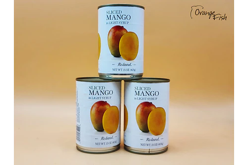 Mangos en Láminas 425 grs.