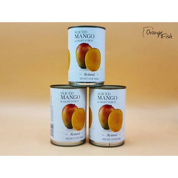 Mangos en Láminas 425 grs.