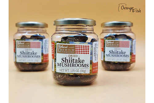 Shiitake 30 grs.