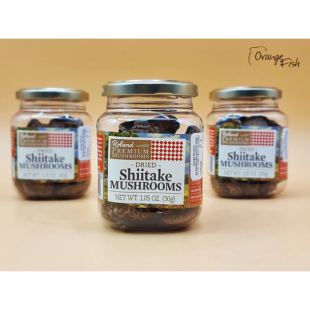 Shiitake 30 grs.