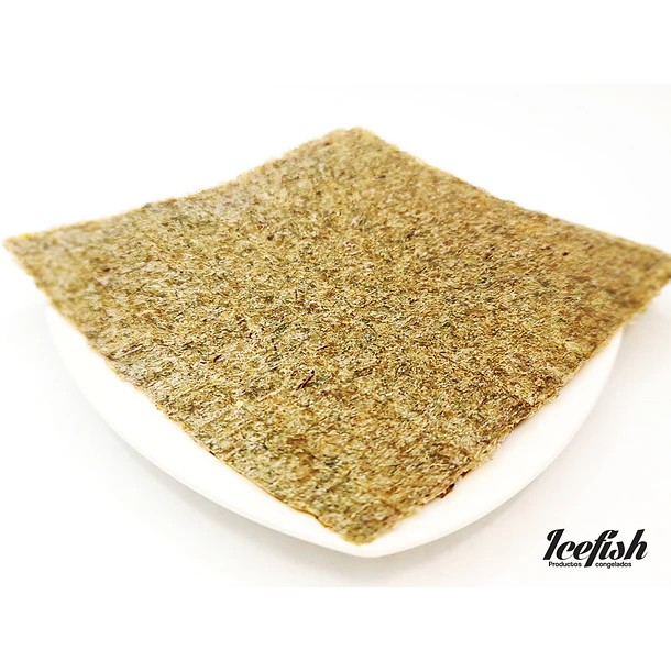 Nori Kadoshi Black 100 unidades