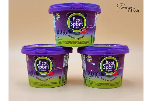 Açai Sport 180 grs.