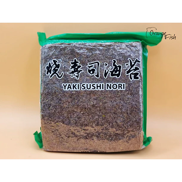 Nori Yaki Sushi Green 100 uni.