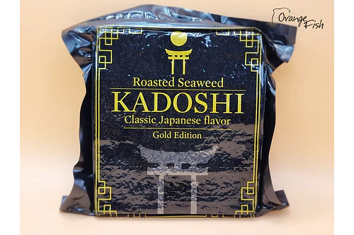 Nori Kadoshi Black 100 uni.