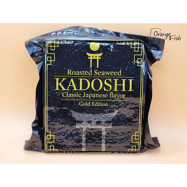 Nori Kadoshi Black 100 uni.
