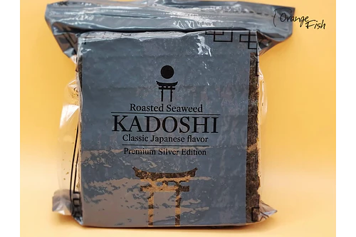 Nori Kadoshi Silver 100 uni.