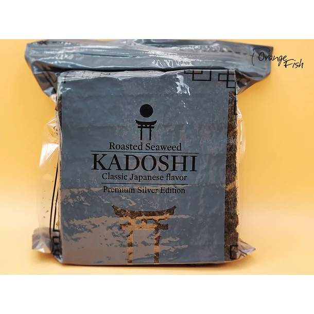 Nori Kadoshi Silver 100 uni.