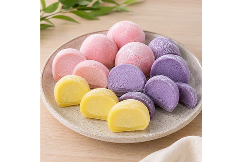 Mochi Japones Arandano