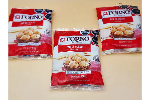Pan de Queso para Hornear – 400 grs.