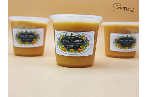 Miel de Abeja Kg.