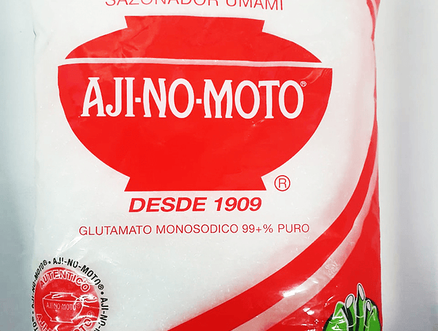 Ají No Moto Kg.