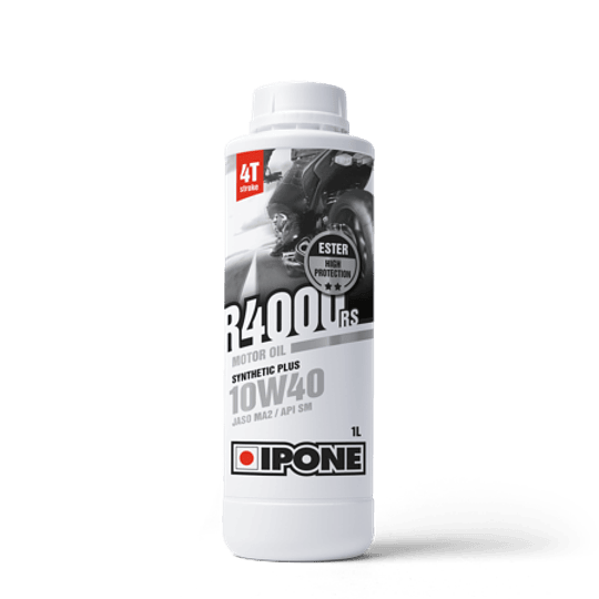 Aceite Ipone 10W40 R 4000 Semi Sintético Plus