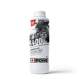 Aceite Ipone 10W30 R 4000 Semi Sintético Plus